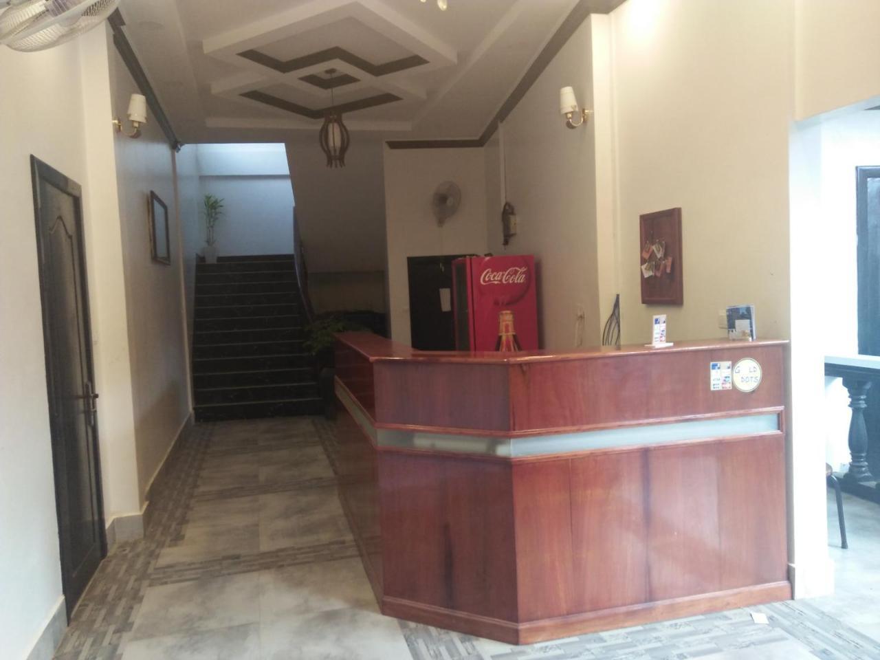 Sok San Villa Battambang Exterior foto