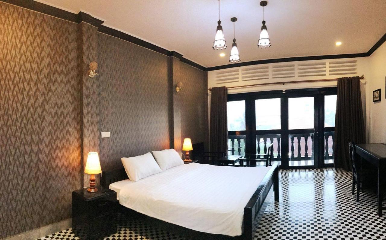 Sok San Villa Battambang Exterior foto